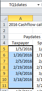 taxpayer dates image